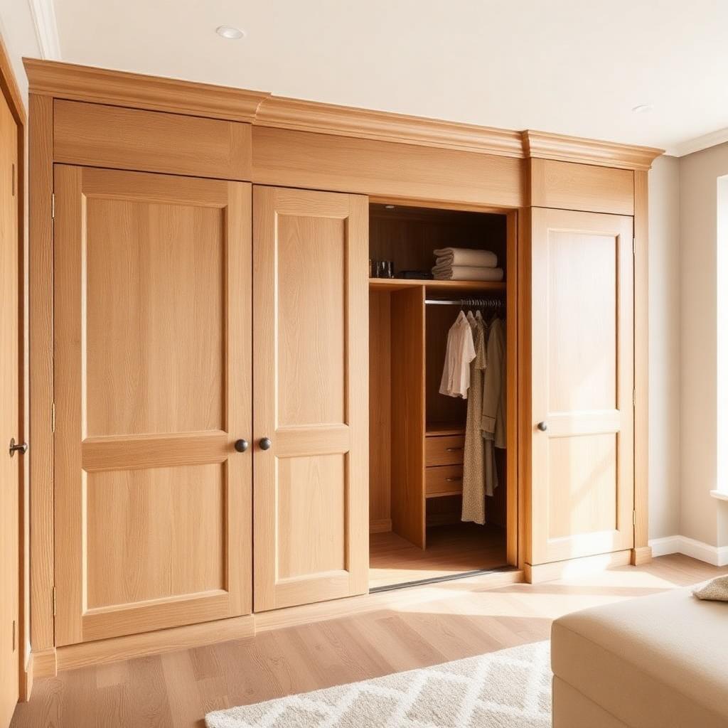 Einbauschrank