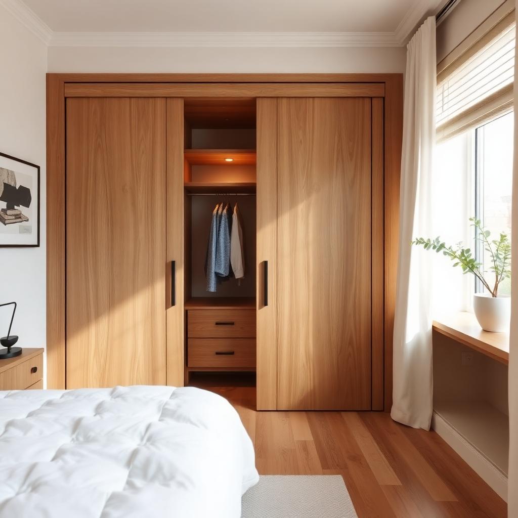 Schlafzimmerschrank